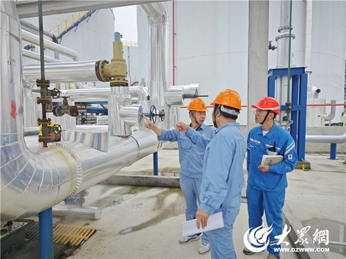 廣饒縣開展化工和危險化學品企業環保設備設施聯合檢查