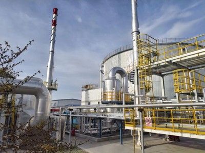 新里程碑!獨山子石化公司提前實現環保項目中交