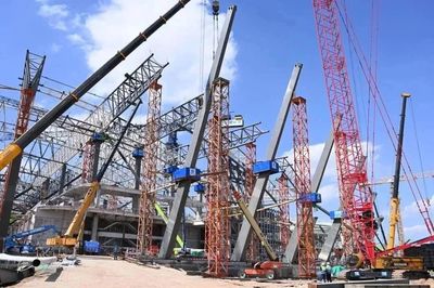 海匯繁花,珠貝生輝,上合示范區“國家會客廳”交付使用