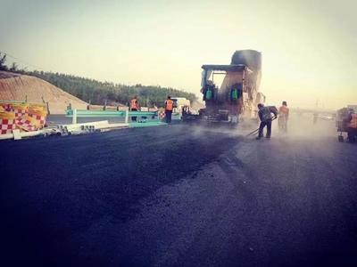 山東駐疆企業風采 | 匯聚公司 做新疆綠色環保瀝青混凝土領跑者，環保建設工程專業施工