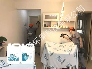 尚景環保精品施工案例 專業環保工程建設的典范