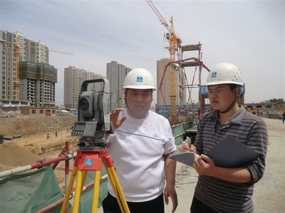 滄州職業技術學院城鄉建設工程系環保建設工程專業施工實踐探索