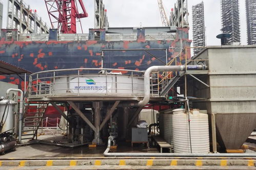 廣船國際投資逾2億元建設綠色工廠，推進減排環保建設工程